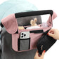 Universal Stroller Organizer with Insulated Cup Holder