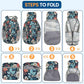 Lightweight Packable Backpack 25L