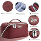 Travel Makeup Bags for Women (3 Count)