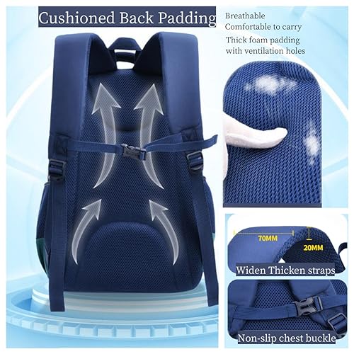 Astronaut space Backpack for Boys