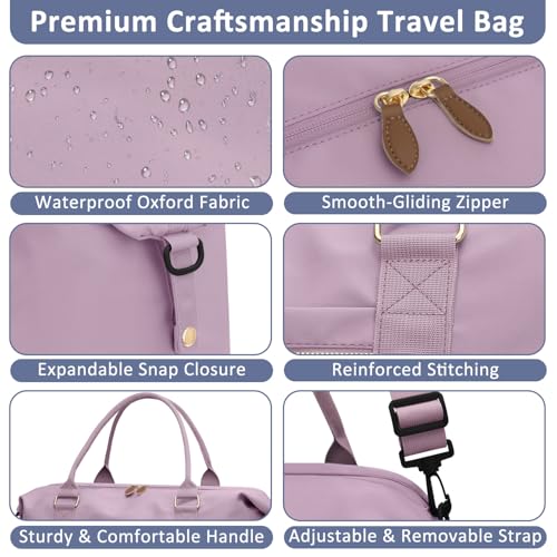 Women Travel Duffle Bags