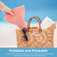 Sun Hats for Women Wide Brim Summer Hat Large Floppy Sun Straw Hat Foldable Packable Beach Hats UPF 50+