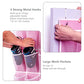 28 Pocket Over The Door Shoe Organizer
