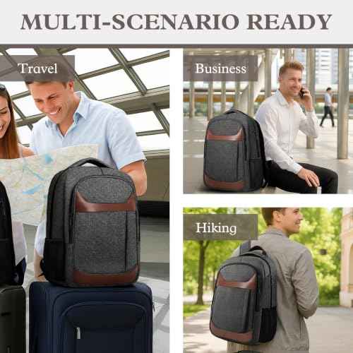 Travel Laptop Backpack 17 Inch