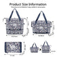 Large Capacity Foldable Travel Bag