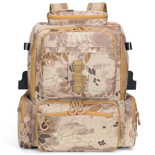 Fishing Tackle Backpack