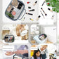 TSA Approved Toiletry Bag Clear Quart Size Travel Bags Makeup Bag