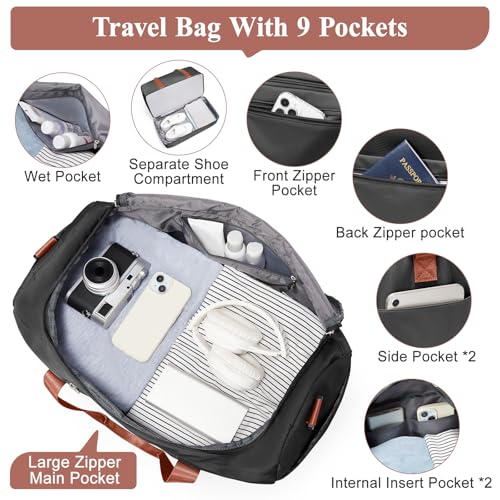 Travel Duffel Bag
