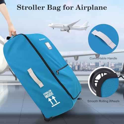 Stroller Bag for Airplane