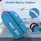 Stroller Bag Stroller Travel Bag for Airplane Compatible with UPPAbaby Vista V1 V2 V3