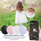 Airtag Hidden Holder for Kids with Invisible Pin (4 Count)