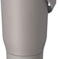 BrüMate Resa 35oz 100% Leakproof Travel Tumbler with Handle & Straw | Flexible SoftSip Straw | Silicone Sleeve for Durability | Stainless Steel | Cup Holder & Travel Friendly Water Bottle | (Mocha)