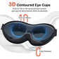 Sleep Mask for Side Sleeper