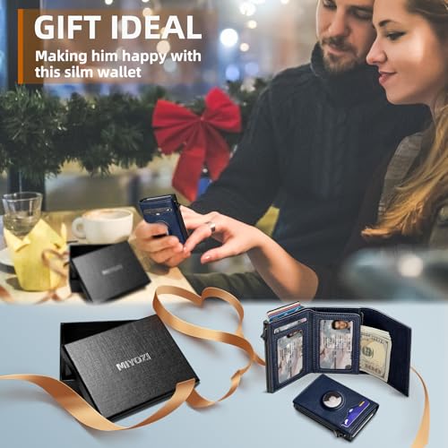 Airtag Wallet for Men