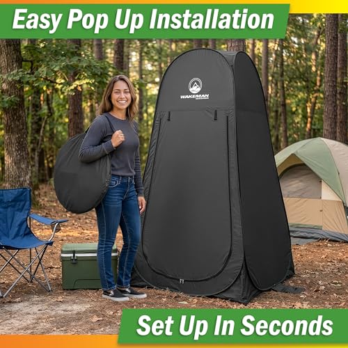 Pop Up Pod Privacy Shower Tent