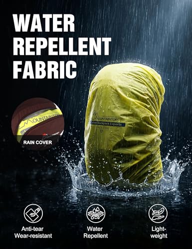 25L Hiking Backpack