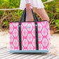 3 Boys Zip Tote