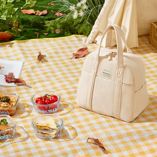 Insulated Lunch Bag for Women