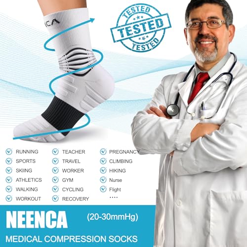 Professional Compression Socks for Women Men Circulation