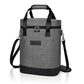6 Bottle Wine Cooler Carrier Tote Bag