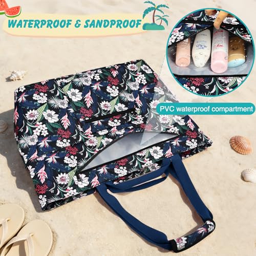 Extra Large Beach Bags for Women