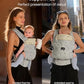 Baby Carrier Newborn with Head Support