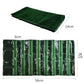 Travel Jewelry Roll Bag Portable Organizer Pouch With Grids&PVC Cover Storage Bags for Necklace