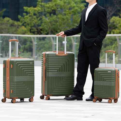 3 Piece Luggage Sets (3 Count)