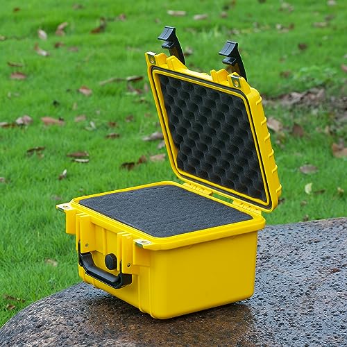 Portable All Weather IP67 Waterproof Camera Case