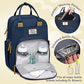 Baby Diaper Bag Backpack with Changing Pad