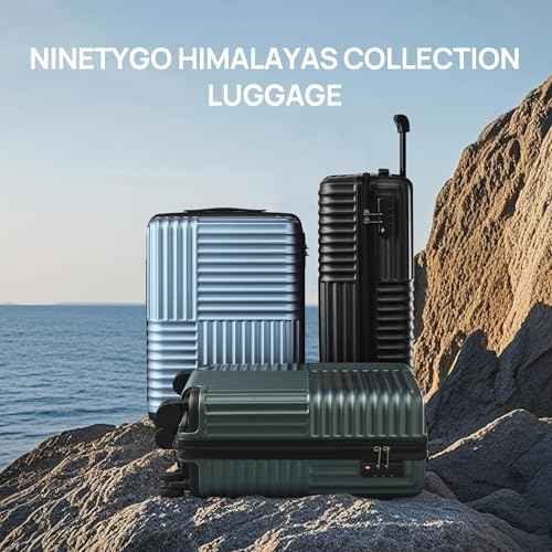 Carry On Luggage 22x14x9 Airline Approved