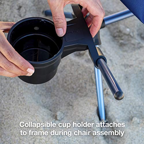 Cup Holder Accessory for Beach