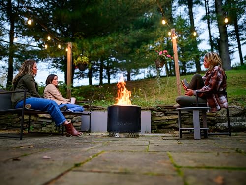 Bonfire w Stand