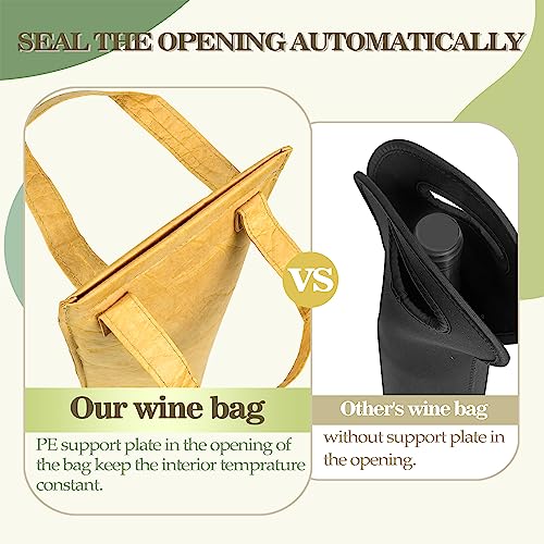 Single Wine Cooler Bag Tote