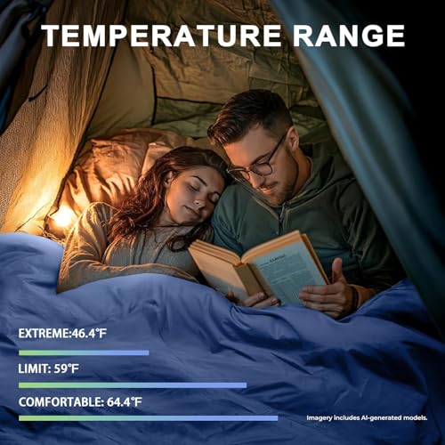 Ultralight Warm Weather Sleeping Bag