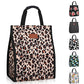 Lunch Bags for Women Insulated Reusable Lunch Tote with Internal Pocket