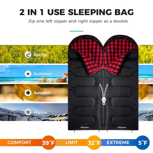 Sleeping Bag for Adults