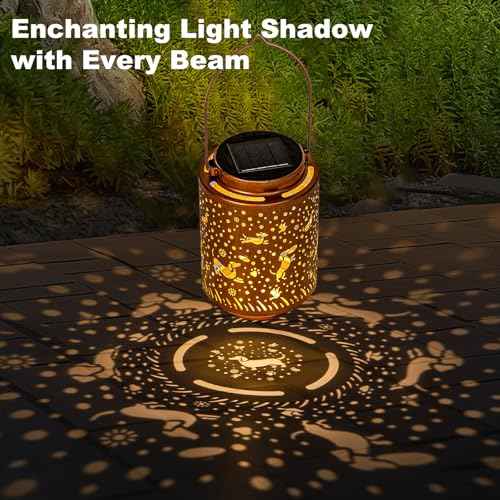 Dachshund Dog Solar Lanterns