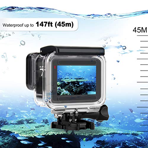 Waterproof Case for GoPro Hero 2018