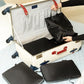 6 Set Ultralight Compression Packing Cubes Packing Organizer for Travel Accessories Luggage Suitcase Backpack (6 Count)