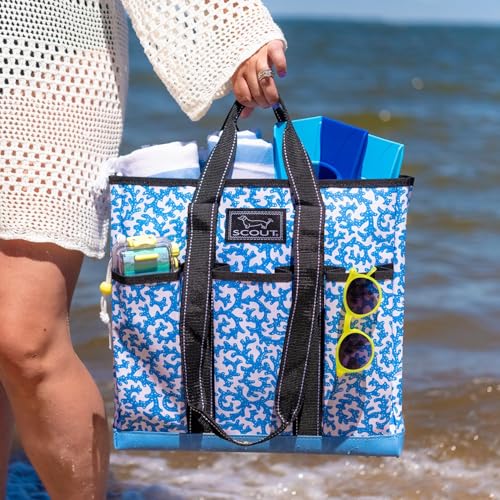 Rocket Pocket Tote