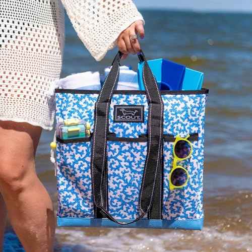 Rocket Pocket Tote