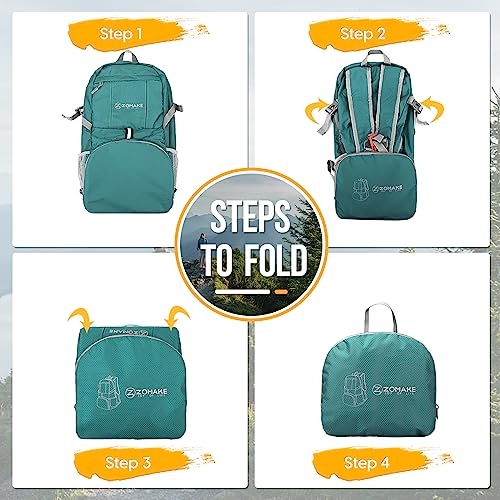 Lightweight Packable Backpack 35L