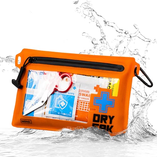 Ultralight Waterproof First Aid Kit