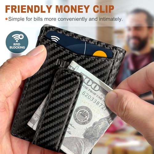 Airtag Wallet for Men