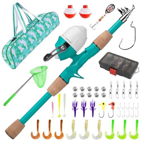 Kids Fishing Pole