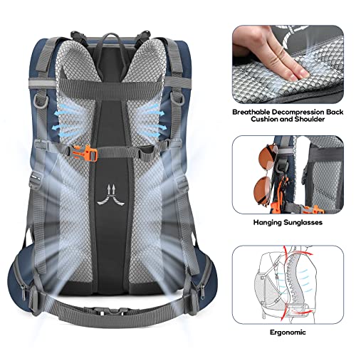 40L Hiking Backpack