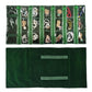 Travel Jewelry Roll Bag Portable Organizer Pouch With Grids&PVC Cover Storage Bags for Necklace