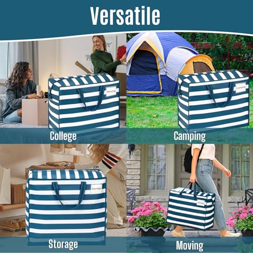 Heavy Duty Moving Bags (4 Count)