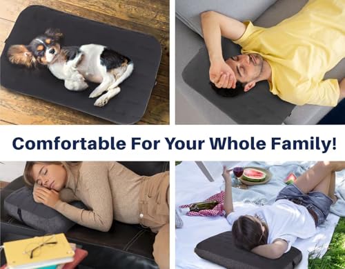 Aluft Ultra Inflatable Camping Travel Pillow